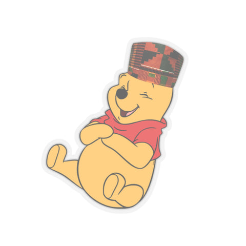 Woke Winnie the Pooh