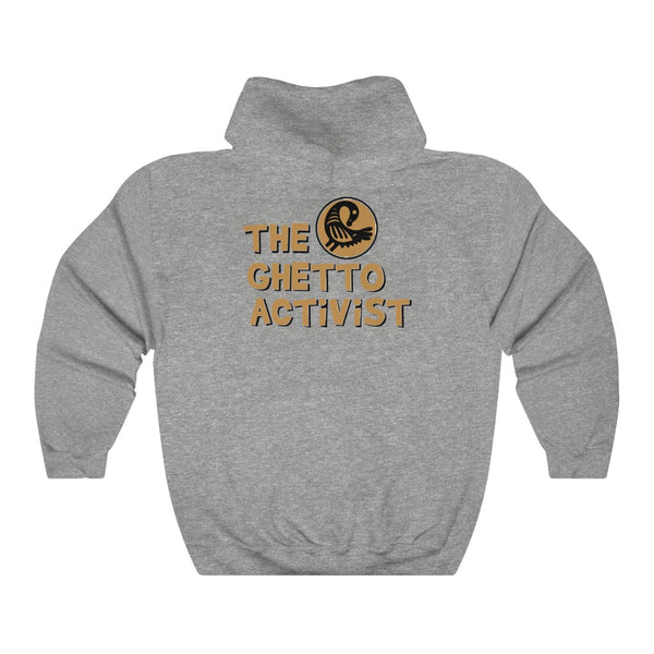 The Cap You Just Spat (TGA Series Edition) Hooded Sweatshirt