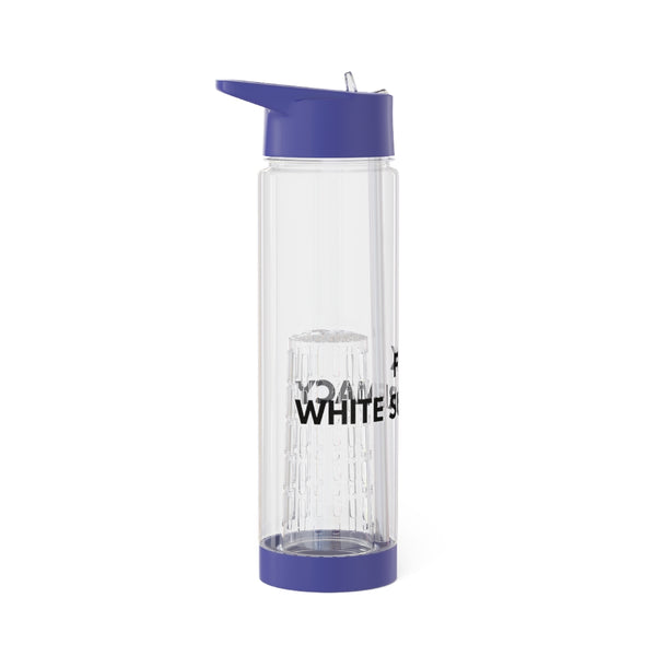 "F**K White Supremacy" Infuser Water Bottle