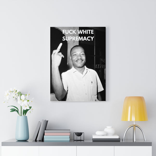 MLK Jr. Special Message - Canvas Gallery Wraps